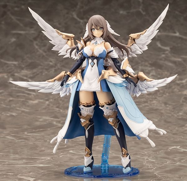 Mô hình lắp ráp Arcanadea Ermeda Kotobukiya AR006 thiết kế cực đẹp và tạo dáng sinh động