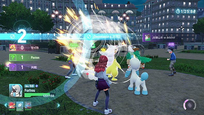 Về Battle online Với tính năng Link Battles này