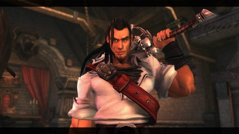 Lý tưởng sống của tên cướp biển khét tiếng trong Captain Blood