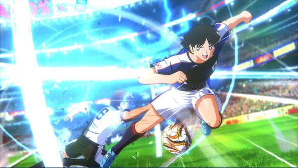 Captain Tsubasa Dribble