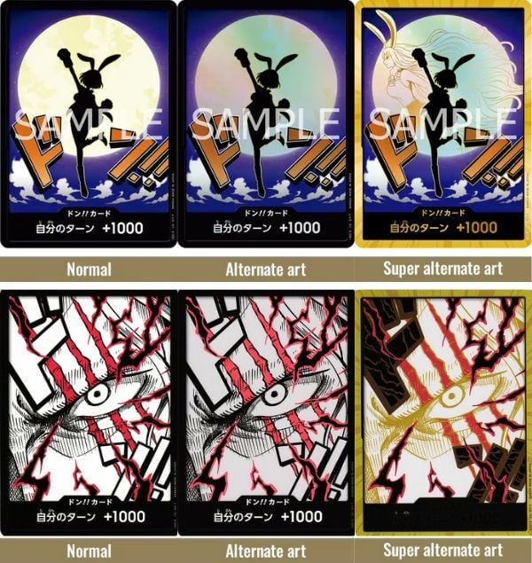 One Piece Card Game Premium Booster One Piece Card The Best Vol 2 là cơ hội để bạn thu thập các thẻ bài mạnh và hiếm