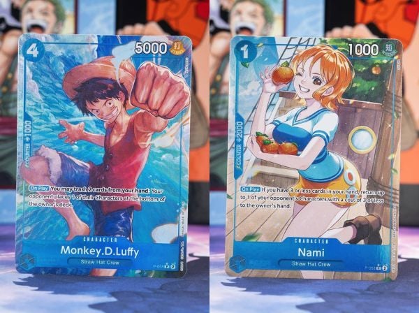 Mở pack bài One Piece TCG PRB-01 Premium Booster One Piece Card The Best tiếng Anh nhận thẻ đẹp hiếm bổ sung bộ sưu tập trang trí
