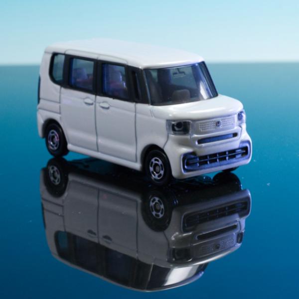 Xe Van Model Diecast độ chi tiết cao giá tốt chất lượng cao Tomica No. 114 Honda N Box