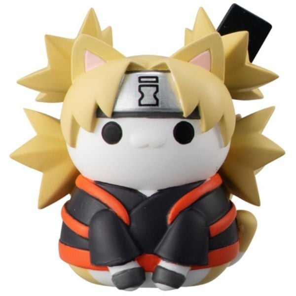 MegaHouse Hộp Mù Mega Cat Project Naruto Shippuden Nyaruto! Battle with Akatsuki- Temari Nara