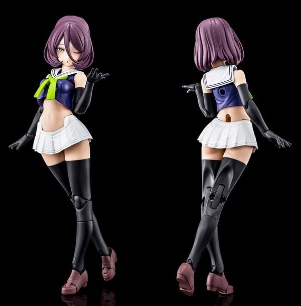 Tạo dáng cực đẹp với mô hình lắp ráp Megami Device Buster Doll Tank Kotobukiya KP684 sản phẩm được ưa chuộng tại nShop