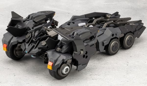 Hexa Gear Veloce Kotobukiya HG134  mô hình lắp ráp có nhiều phụ kiện và vũ khí đi kèm