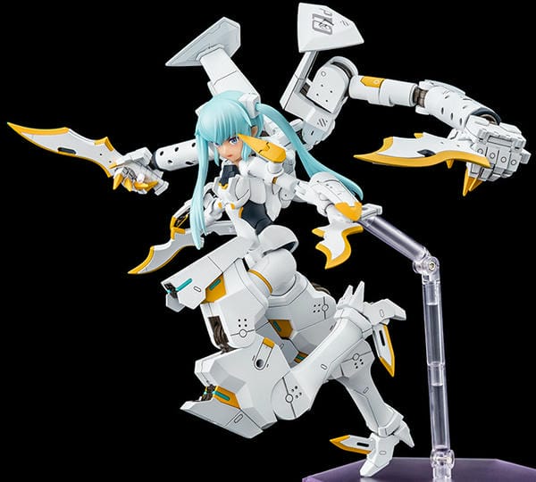 Cửa hàng chuyên mô hình model kit Megami Device Busou Shinki Type Devil Strarf Repaint chính hãng Kotobukiya giá rẻ