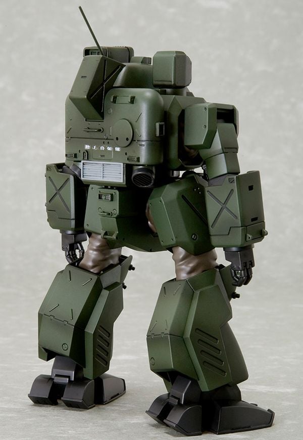 Hannibal JGSDF Ver The Mobile Police Patlabor KP102X model kit từ Kotobukiya lý tưởng cho người mê mecha