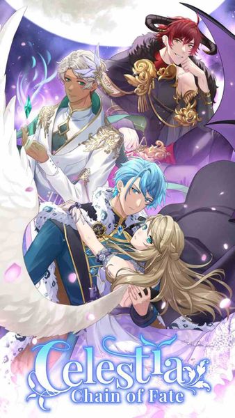 Celestia: Chain of Fate, cô gái vương giả, hóa ra còn có thân thế không bình thường