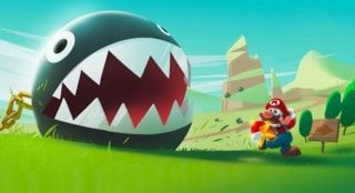 Chain Chomp nintendo