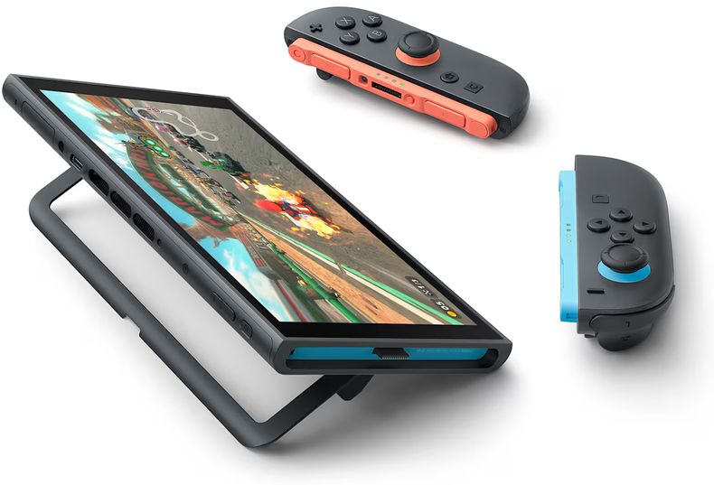 chân chống máy nintendo switch 2