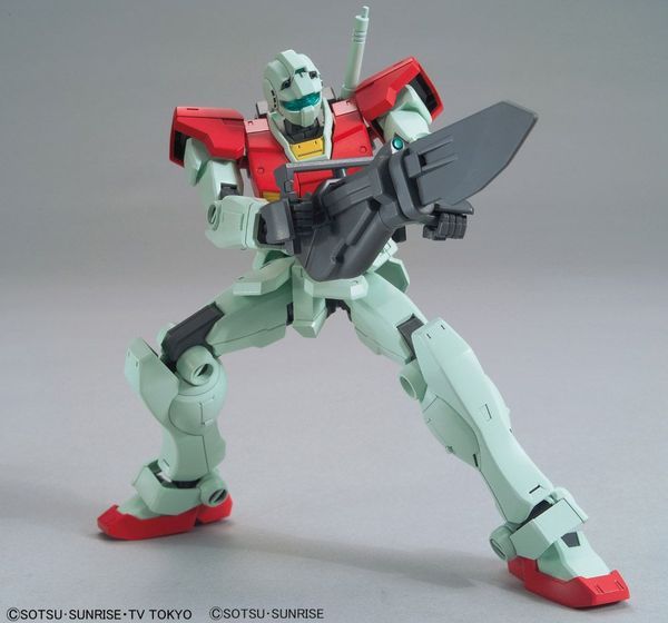 Changeling Rifle HGBC Gundam Bandai