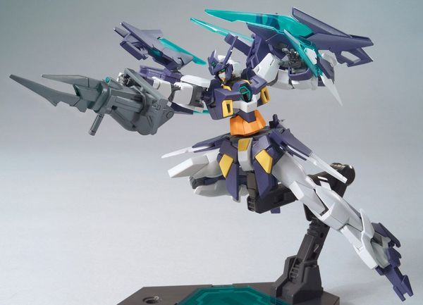 Changeling Rifle HGBC Gundam Nhật Bản