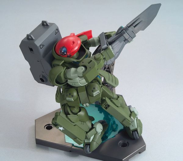 Changeling Rifle HGBC Gundam nShop