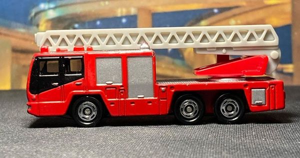 Cửa hàng bán Đồ chơi mô hình xe Tomica No. 108 Hino Aerial Ladder Fire Truck xe chữa cháy màu đỏ đẹp mắt chất lượng tốt chính hãng nhật bản có giao hàng toàn quốc nhiều ưu đãi