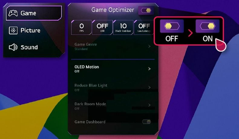 Chế độ TV Nintendo Switch 2 chỉnh như thế nào