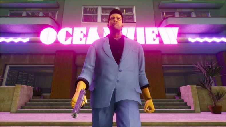cheat Grand Theft Auto Vice City