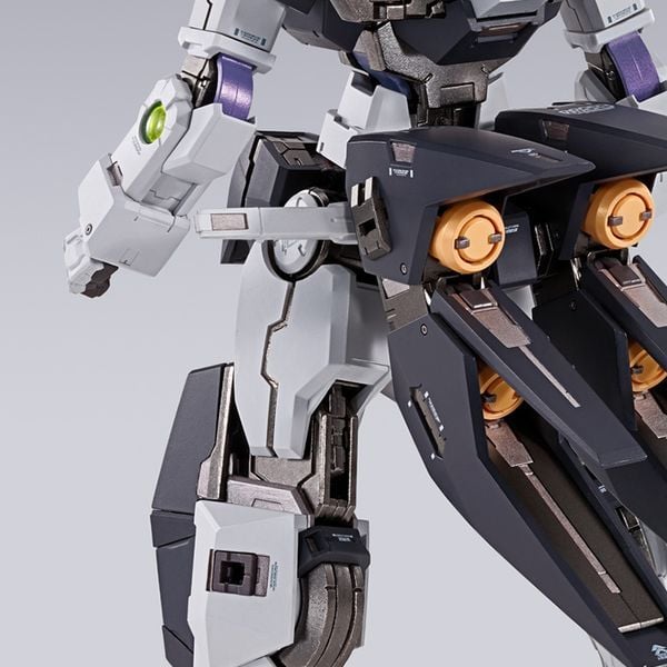 chi tiết Gundam Dynames Repair III Metal Build Bandai