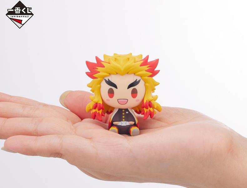 Mô hình Ichiban Kuji Demon Slayer Kimetsu No Yaiba Locus rút thăm trúng thưởng figure chi tiết sống động, thiết kế đỉnh cao
