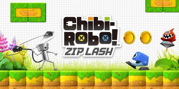 Chibi Robo amiibo nshop