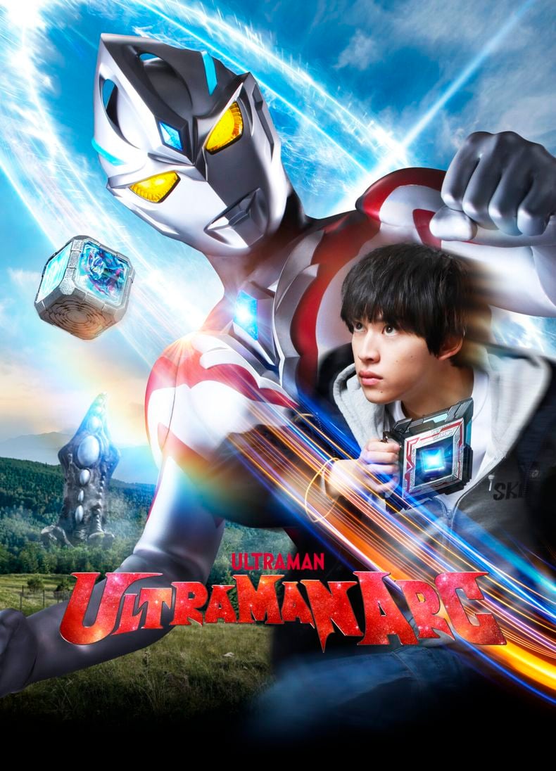 chiếu phim Ultraman Arc miễn phí