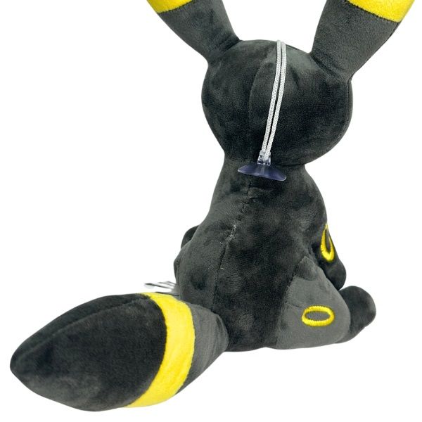 Thú bông Pokemon Umbreon 25cm Hàng bản quyền chính hãng dễ thương đẹp mắt êm ái quà tặng cho bé trưng bày trang trí