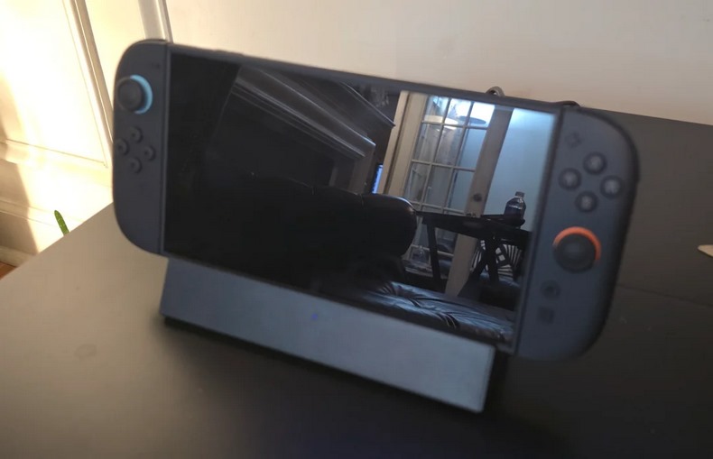 Switch 2 sử dụng một loại chip và sơ đồ mã hóa chuyên dụng mới