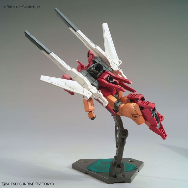 chỗ bán Jegan Blast Master HGBD Gundam tại Việt Nam