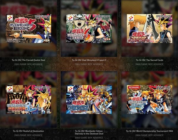 Băng game Yu-Gi-Oh! Early Days Collection cho máy Nintendo Switch gameplay cuốn hút, chính hãng Konami tại nShop