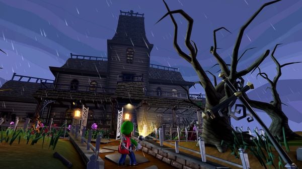Game Luigi's Mansion 2 HD cho Nintendo Switch hành động phiêu lưu hấp dẫn cốt truyện hay đặc sắc