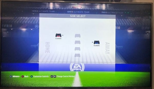 how to play PS4 2 FIFA 2019