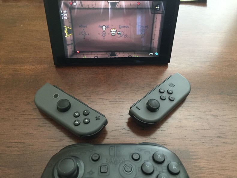 Controller không chỉ dùng cho PC, còn dùng chơi game trên PS4, smartphone, máy tính bảng và cả Nintendo Switch