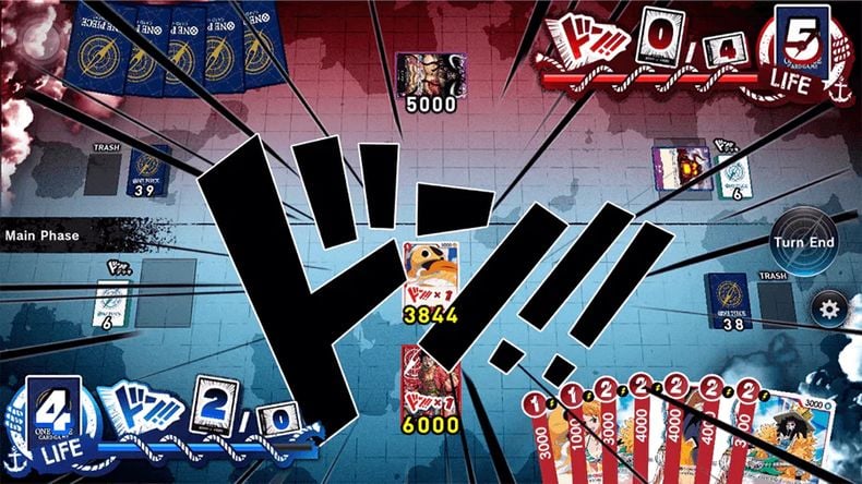 app chơi bài One Piece Card Game miễn phí
