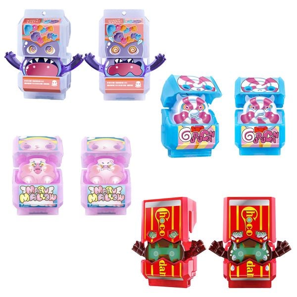 Kamen Rider Gavv DX Rider Gochizo Series 02 đồ chơi biến hình do Bandai Nhật Bản sản xuất, chi tiết đẹp mắt tại nShop