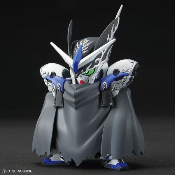 Đồ chơi lắp ráp Leif Gundam GP04 - SDW Heroes - Mô hình Gundam chính hãng