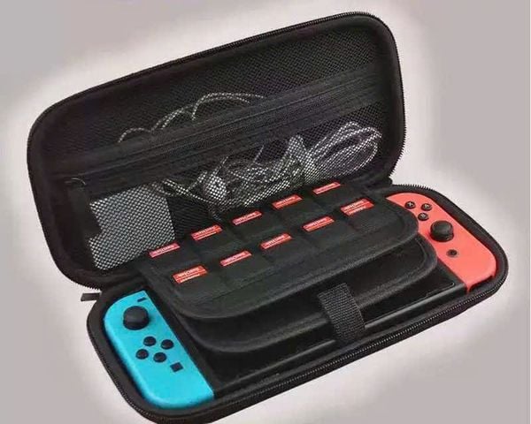 Chống va đập hiệu quả với Bóp đựng Nintendo Switch OLED Tiện Dụng