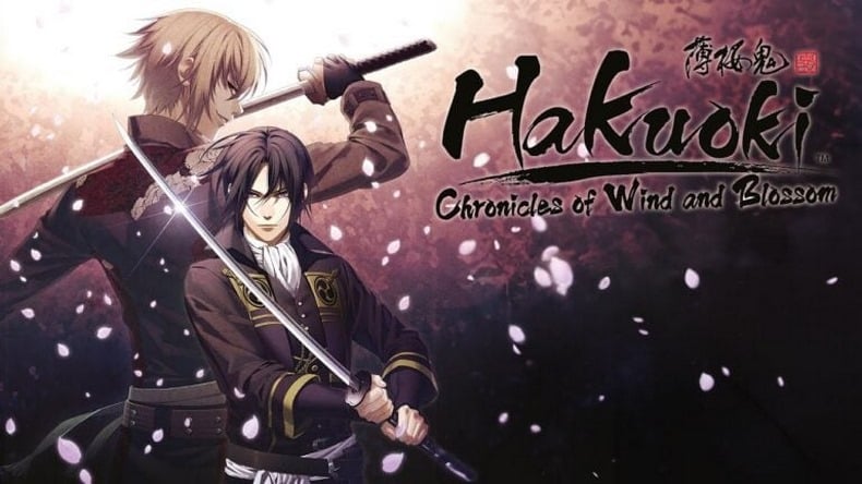 akuoki: Chronicles of Wind and Blossom là tác phẩm game mới đến từ nhà phát hành Eastasiasoft