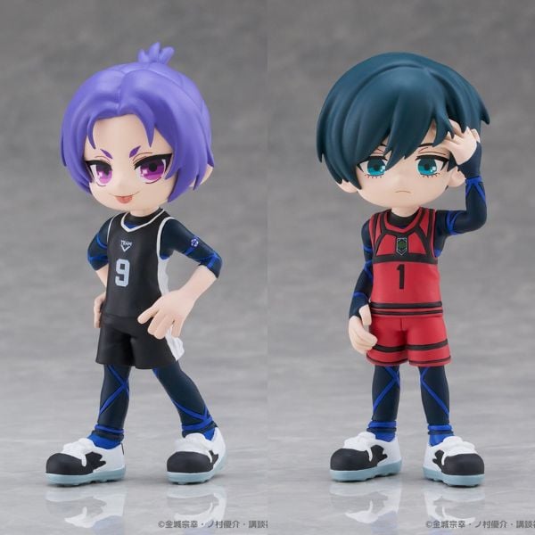 PalVerse Blue Lock Blind Box chứa mô hình anime cực đẹp, chi tiết sắc nét, bán tại nShop