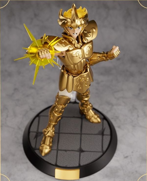 Blokees Saint Seiya Champion Class 02 Leo Aiolia Sư Tử 75003 mô hình lắp ráp tinh xảo bán tại nShop