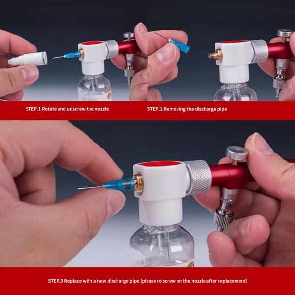 Kim dẫn sơn cho Clean Free Airbrush Hobby Mio HM-160 giao nhanh trong ngày Hồ Chí Minh