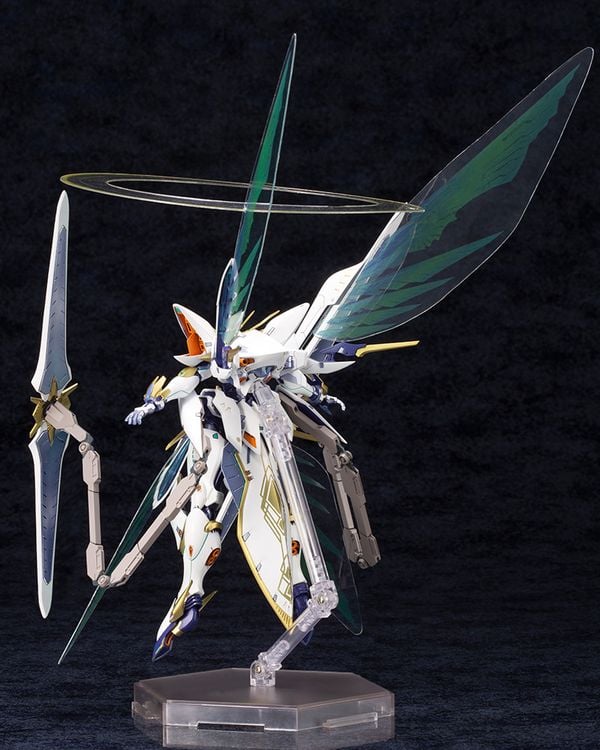 Siren Xenoblade Chronicles KP349R mẫu mô hình lắp ráp đỉnh cao, dành cho fan mecha chân chính