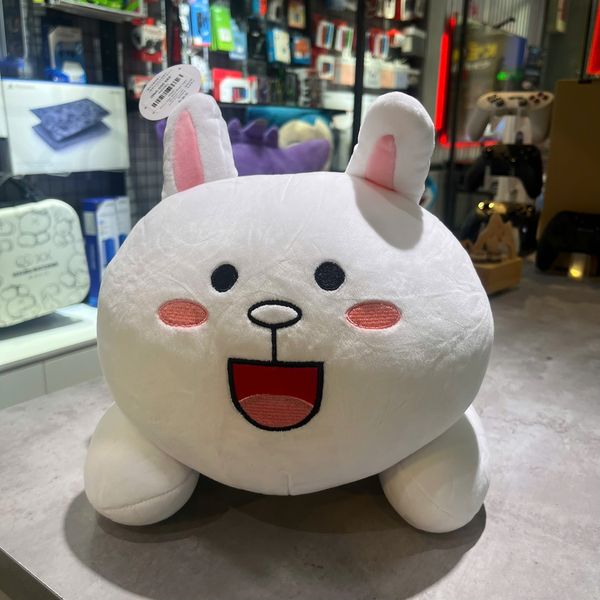 Gấu bông hình Thỏ Cony 40cm với kiểu dáng siêu dễ thương, phù hợp làm bạn đồng hành cho trẻ nhỏ