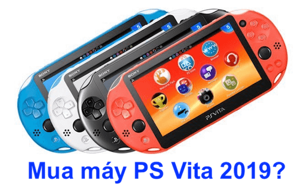 Có nên mua PS Vita 2019 hay không?