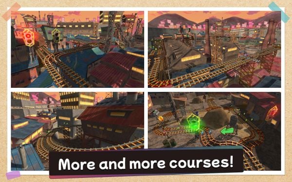 Crayon Shin-Chan Shiro of Coal Town cho Nintendo Switch  game phiêu lưu dễ thương đẹp mắt thú vị