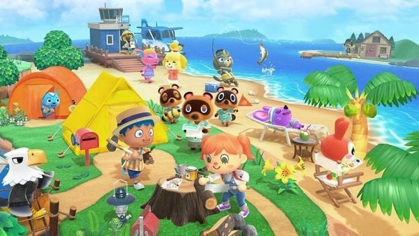 Cộng đồng Animal Crossing Nintendo Switch Việt Nam