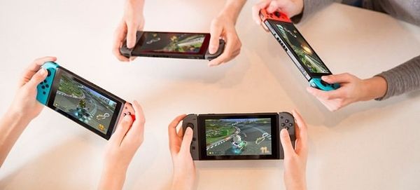 cộng đồng Nintendo Switch Việt Nam phát triển mạnh mẽ