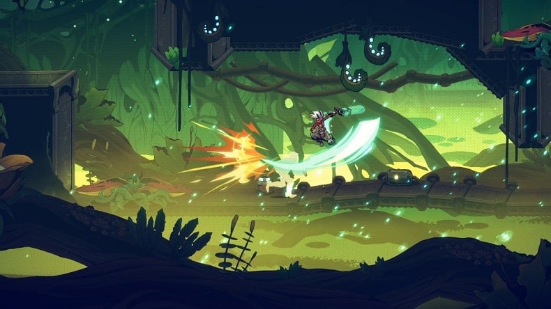 CONV-RGENCE-A-League-of-Legends-Story Game hành động
