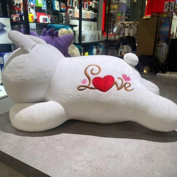 Gấu bông hình Thỏ Cony 40cm đáng yêu, phụ kiện trang trí không gian sống và làm quà tặng