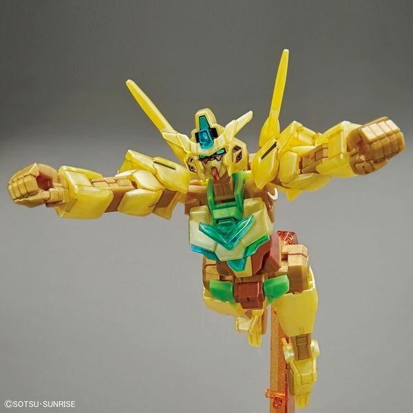 core gundam ReRising Gundam Grand Cross Color HGBDR