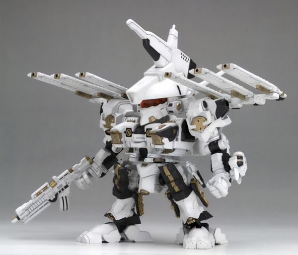 D-Style Rosenthal Type-Hogire Noblesse Oblige Armored Core KP209X mô hình lắp ráp đến từ thương hiệu Kotobukiya có tại nShop